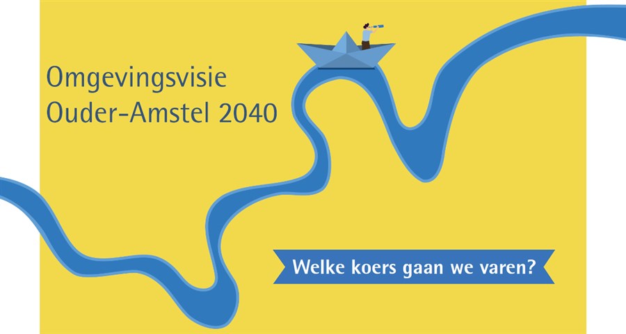 Bericht Voortgang Omgevingsvisie Ouder-Amstel bekijken